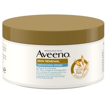 Aveeno skin renewal crema levigante jar 300 ml