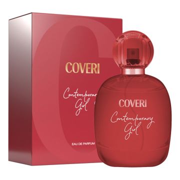 Enrico coveri contemporary girl eau de parfum 100 ml