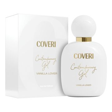 Enrico coveri contemporary girl vanilla lover eau de parfum 100 ml Enrico coveri contemporary girl vanilla lover eau de parfum 100 ml