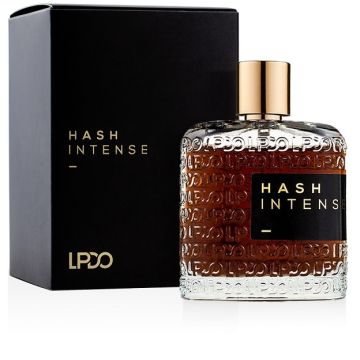 Lpdo coffret 2025 hash intense eau de parfum 30 ml + pochette