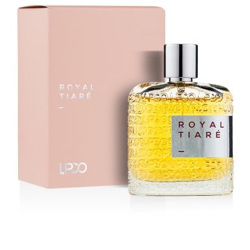 Lpdo coffret 2025 royal tiare' eau de parfum 30 ml + pochette Lpdo coffret 2025 royal tiare' eau de parfum 30 ml + pochette