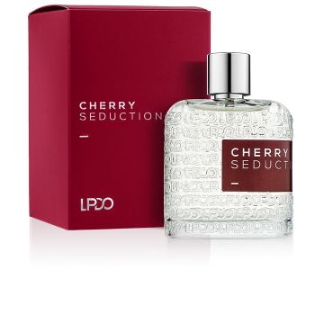 Lpdo coffret 2025 cherry seduction eau de parfum 30 ml + pochette