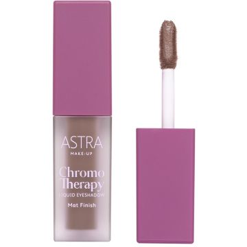 Astra chromo therapy liquid eyeshadow mat finish 03