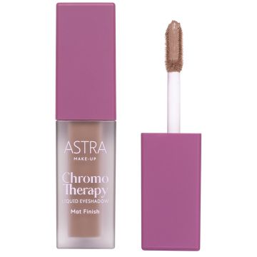 Astra chromo therapy liquid eyeshadow mat finish 04