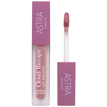 Astra cloud therapy lip mousse 01