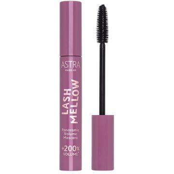 Astra lash mellow panoramic volume mascara