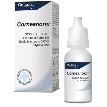 Corneanorm gocce oculari 10 ml