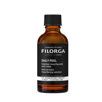 Filorga Daily Peel Wrinkles Soluzione Rinnovatrice Antirughe 50 ml