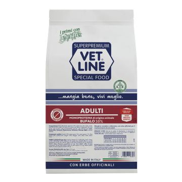 Vet line ld adulti bufalo 12 kg Vet line ld adulti bufalo 12 kg