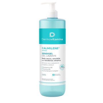 Dermovitamina calm sensigel lavan 1 litro