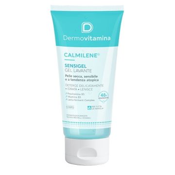 Dermovitamina calm sensigel lavan 200 ml