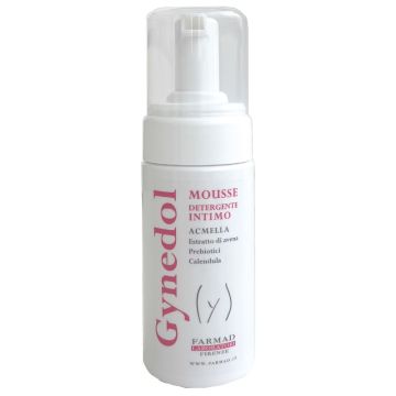 Gynedol mousse detergente intimo 100 ml