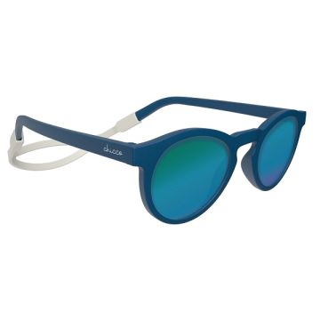 Chicco occhiale 12m+ blu lenti a specchio