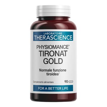 Physiomance tironat gold 90 compresse