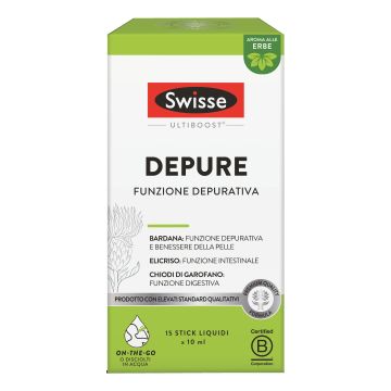 Swisse Depure 15 Stick