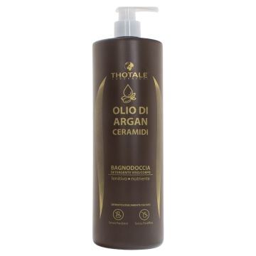 Thotale bagnodoccia argan 1 litro