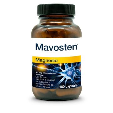 Mavosten magnesio 180 capsule