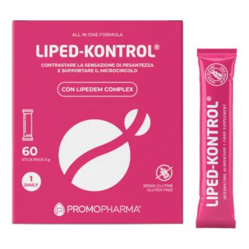 Liped kontrol 60 stick 5 g