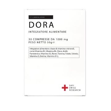 Dora 30 compresse da 1000 mg