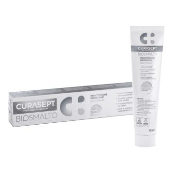 Curasept biosmalto protezione erosione dentifricio 75 ml