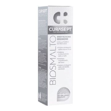 Curasept biosmalto protezione erosione collutorio 50 ml Curasept biosmalto protezione erosione collutorio 50 ml