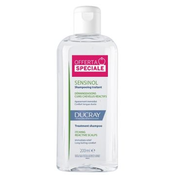 Sensinol shampoo 200 ml offerta speciale