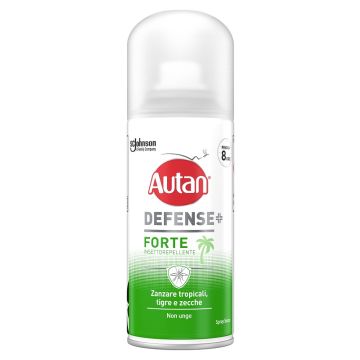 Autan defense forte spray 100 ml