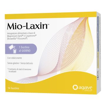 Mio-laxin 14 bustine 4,5 g Mio-laxin 14 bustine 4,5 g