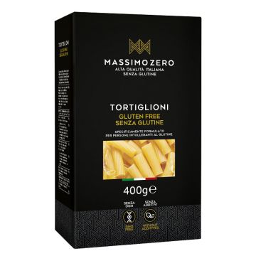 Massimo zero tortiglioni 400 g
