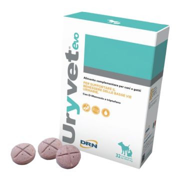 Uryvet evo 1500 32 compresse