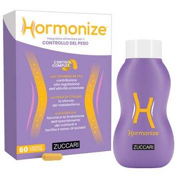 Hormonize 60 capsule senza glutine