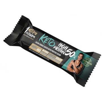 Keto high protein 50% bar 40 g
