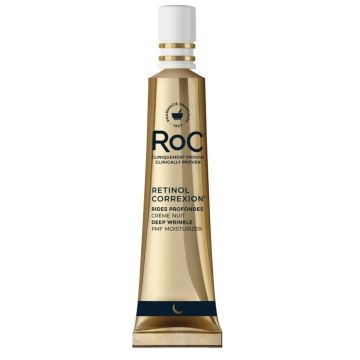 Roc retinol correxion deep wrinkle night cream 30ml reno eu/ca 30 ml