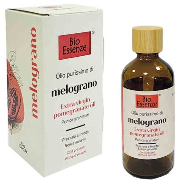 Bio essenze olio melograno 100 ml