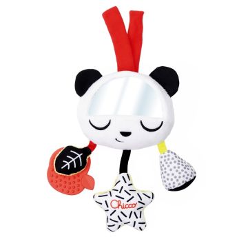 Chicco gioco bsf specchietto bianco e nero