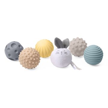 Chicco gioco my sweet doudou palline sensoriali coniglietto