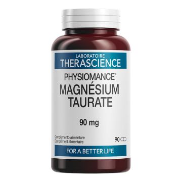 Physiomance magnesium taurate 90 capsule