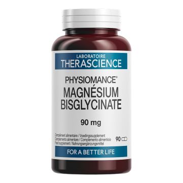 Physiomance magnesium bisglycinate 90 capsule