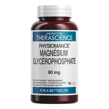 Physiomance magnesium glycerophosphate 90 capsule Physiomance magnesium glycerophosphate 90 capsule