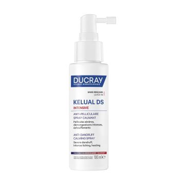 Ducray Kelual DS Intensive Spray Anti-Forfora Lenitivo 100 ml