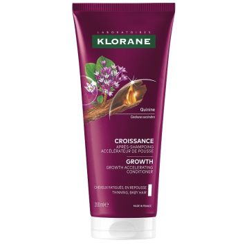 Klorane balsamo chinina crescita 200 ml