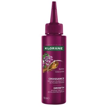 Klorane siero chinina crescita 100 ml