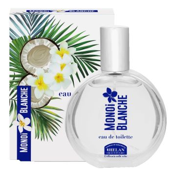 Monoi blanche eau de toilette 50 ml