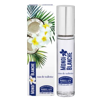 Monoi blanche eau de toilette 10 ml