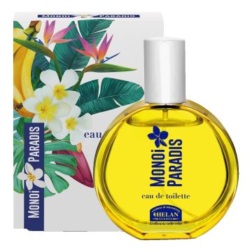 Monoi paradis eau de toilette 50 ml