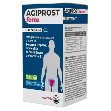 Agiprost forte 90 capsule 625 mg
