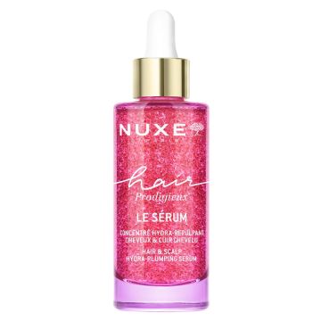 Nuxe hair prodigieux siero capelli e cuoio capelluto 50ml