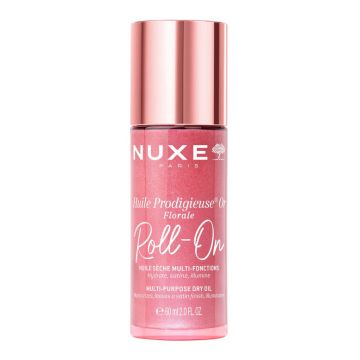 Nuxe huile prodigieuse roll-on or florale 60 ml