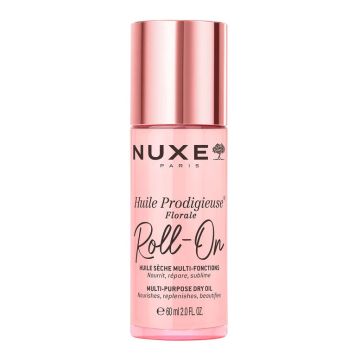 Nuxe huile prodigieuse roll-on florale 60 ml