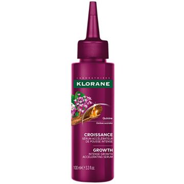 Klorane siero chinina crescita 100 ml prezzo lancio